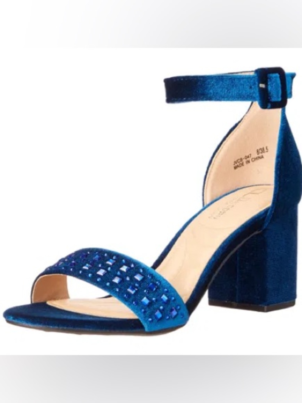 CL by Chinese Laundry Josilin Velvet sandals